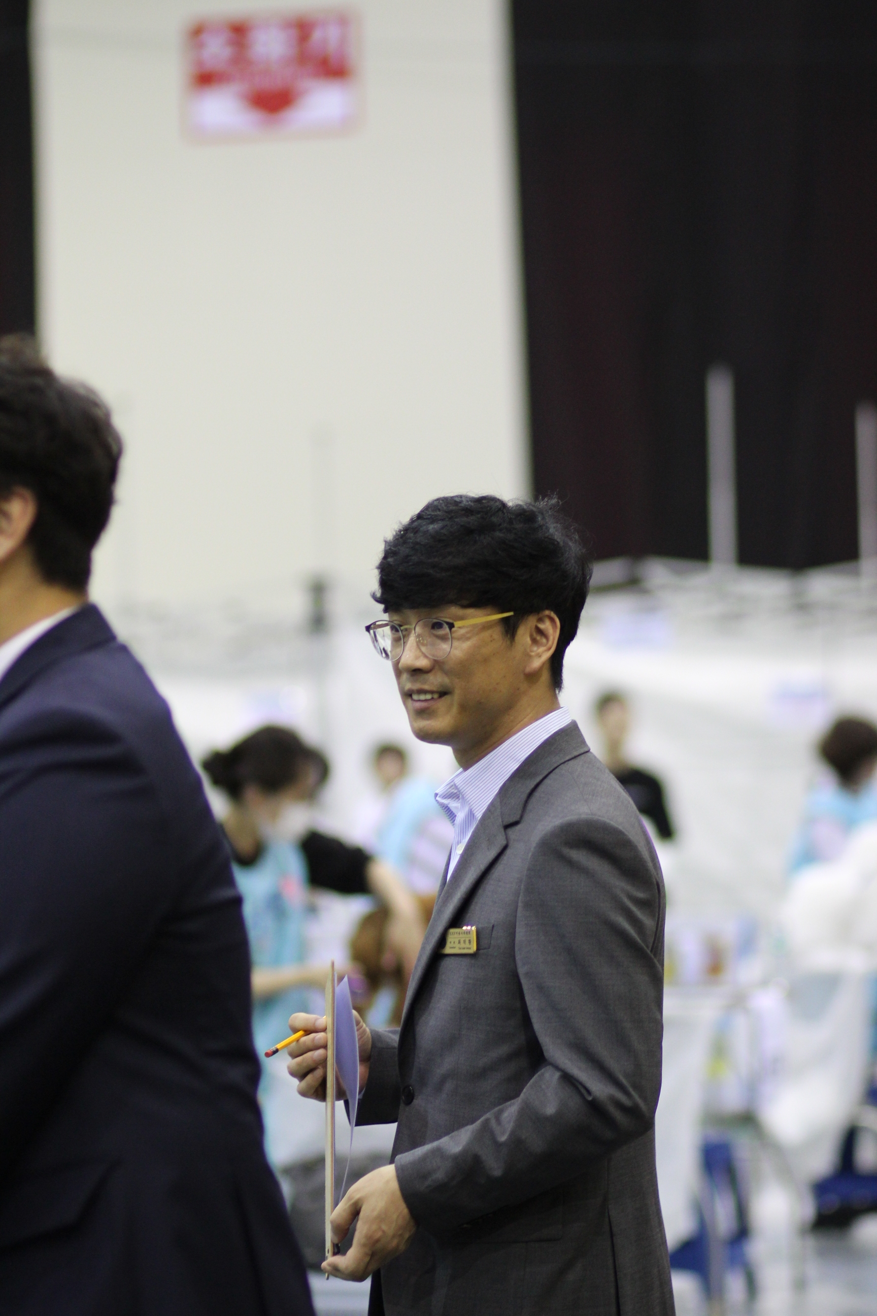 애견미용 심사 활동